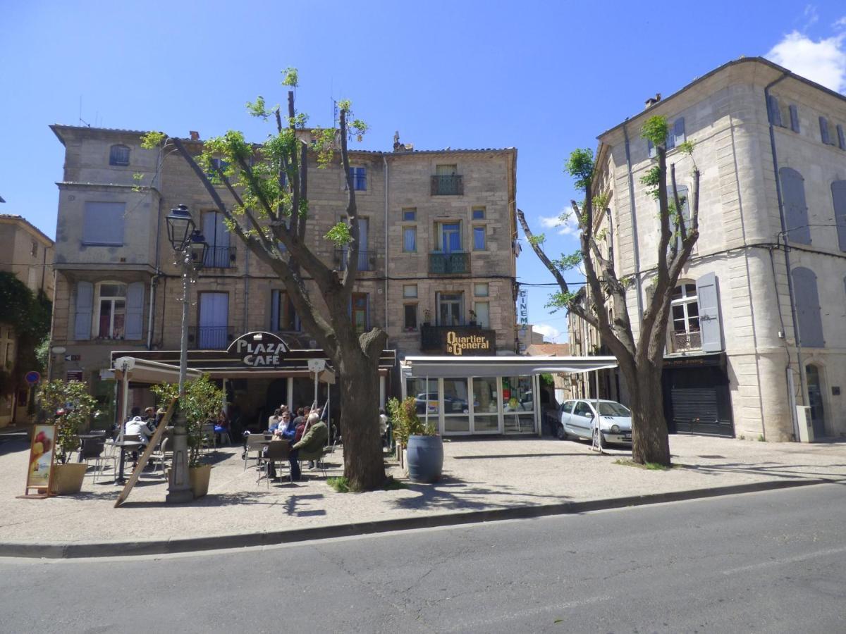 "Le Transversal 1" -Balcon-Garage Prive Optionnel -Centre Historique-Plages A 21Km ! Pézenas Zewnętrze zdjęcie