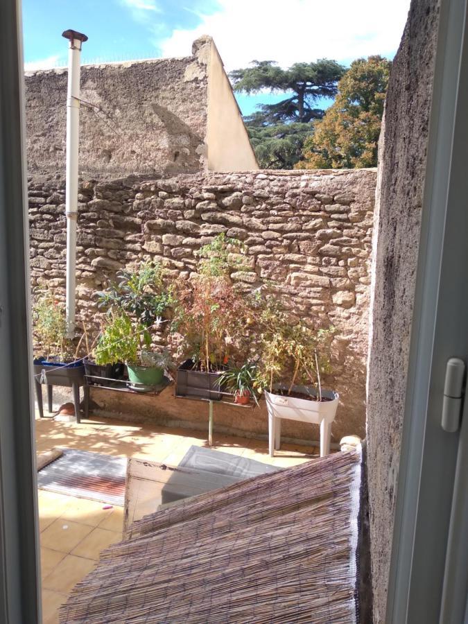 "Le Transversal 1" -Balcon-Garage Prive Optionnel -Centre Historique-Plages A 21Km ! Pézenas Zewnętrze zdjęcie