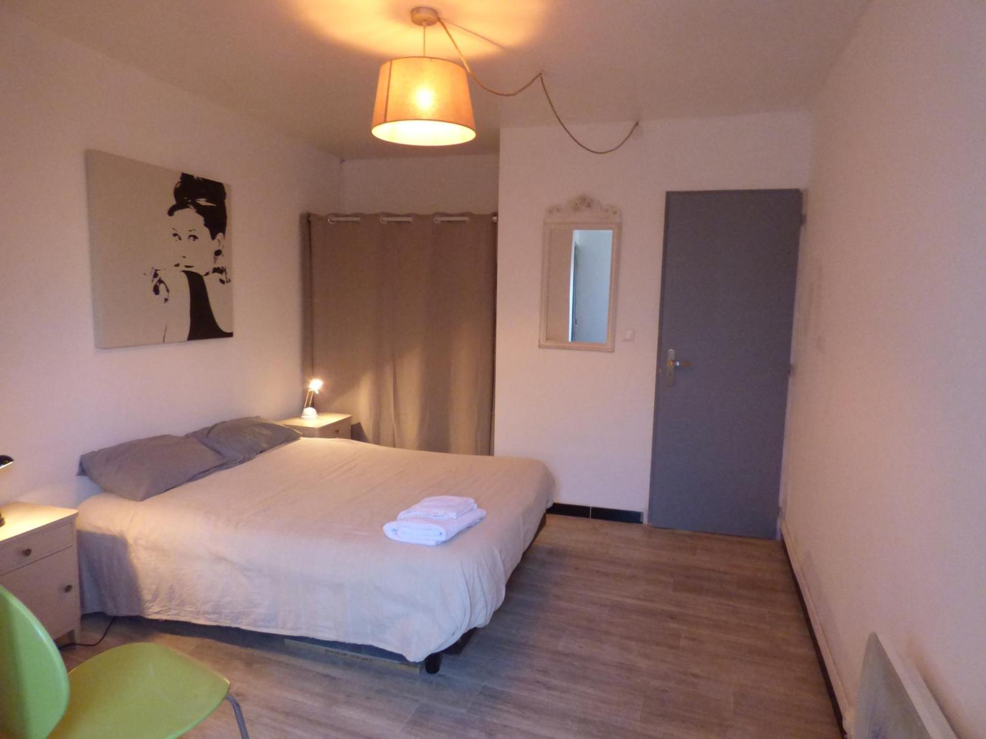 "Le Transversal 1" -Balcon-Garage Prive Optionnel -Centre Historique-Plages A 21Km ! Pézenas Zewnętrze zdjęcie