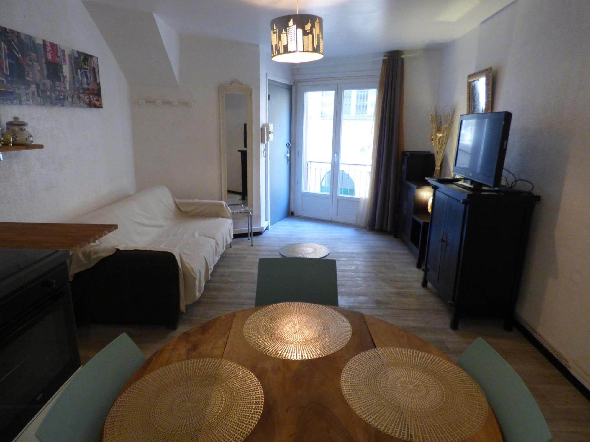 "Le Transversal 1" -Balcon-Garage Prive Optionnel -Centre Historique-Plages A 21Km ! Pézenas Zewnętrze zdjęcie