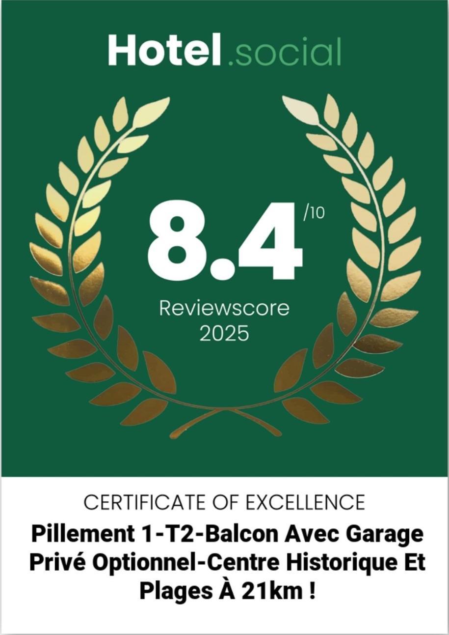 "Le Transversal 1" -Balcon-Garage Prive Optionnel -Centre Historique-Plages A 21Km ! Pézenas Zewnętrze zdjęcie